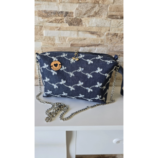 Bolso Bandolera Vaquera