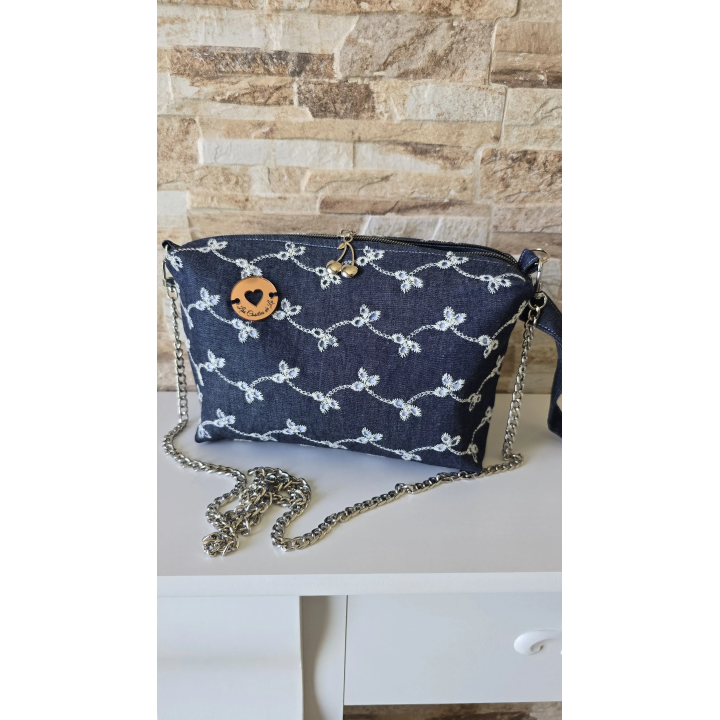 Bolso Bandolera Vaquera