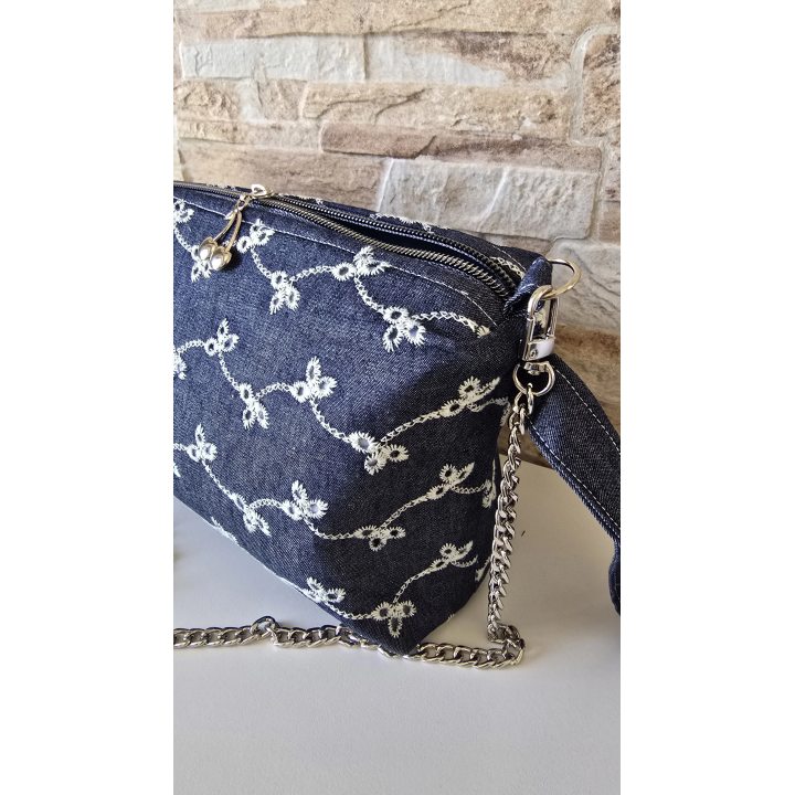 Bolso Bandolera Vaquera