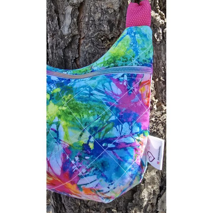 Bolso Acuarela