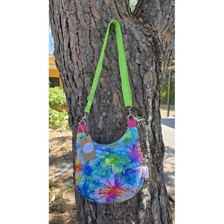 Bolso Acuarela